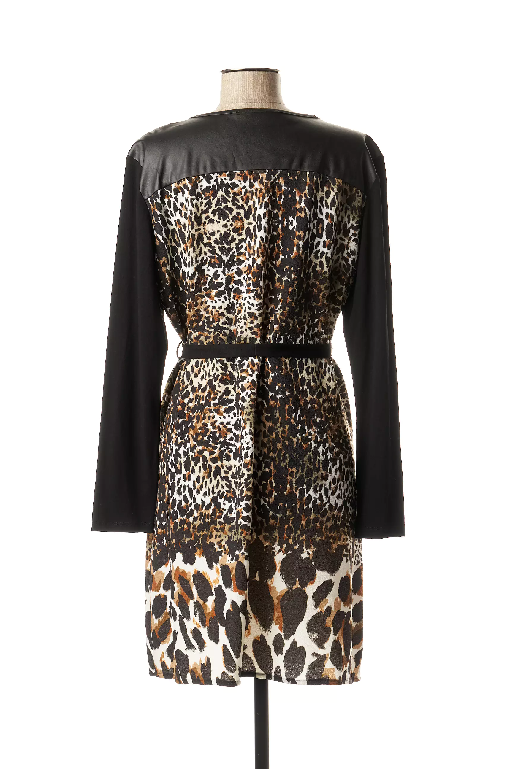 Fred Sabatier Robes Mi Longues Femme couleur bleu