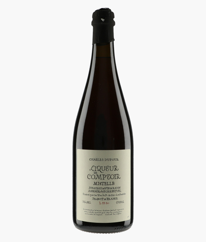 Liqueur De Comptoir L19.10DUFOUR CHARLES