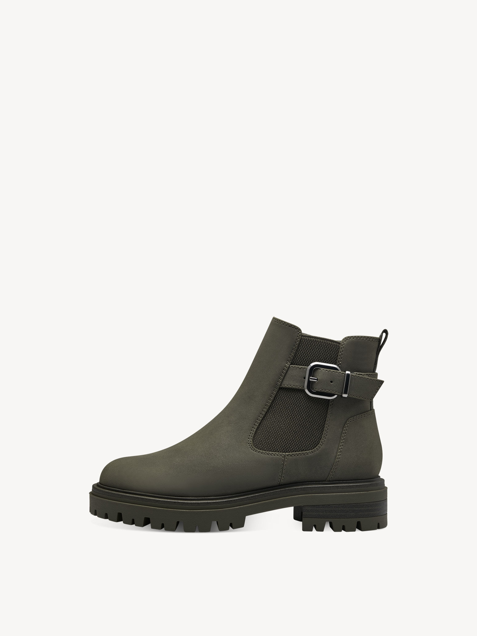 Bottine - vert