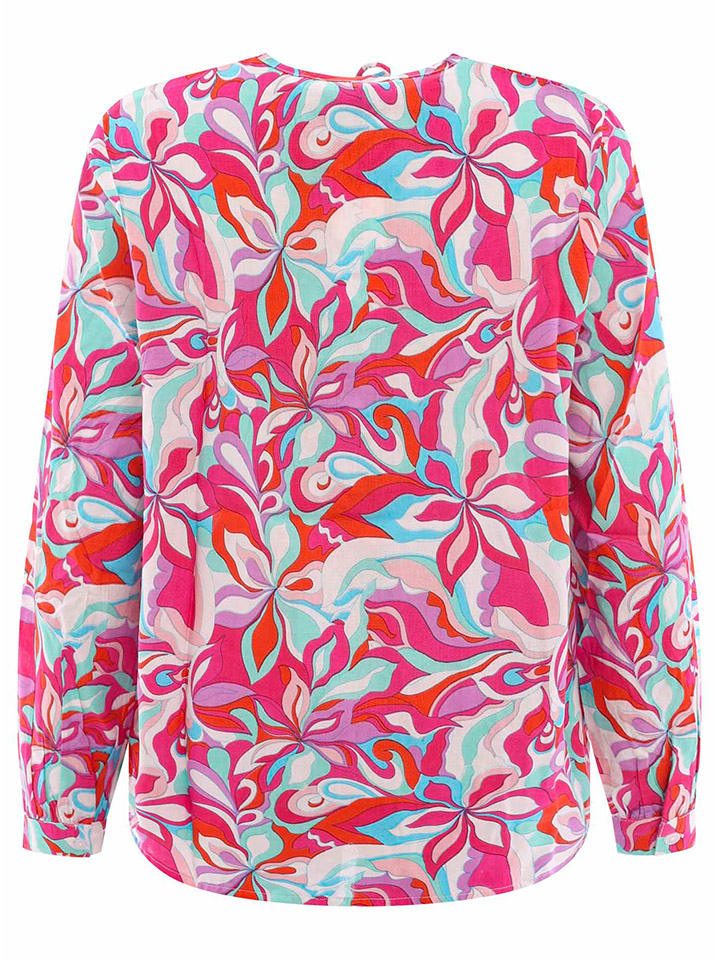 Zwillingsherz Bluse 