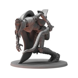 Dark Souls RPG: Dancer of the Boreal Valley & Smough (EN)