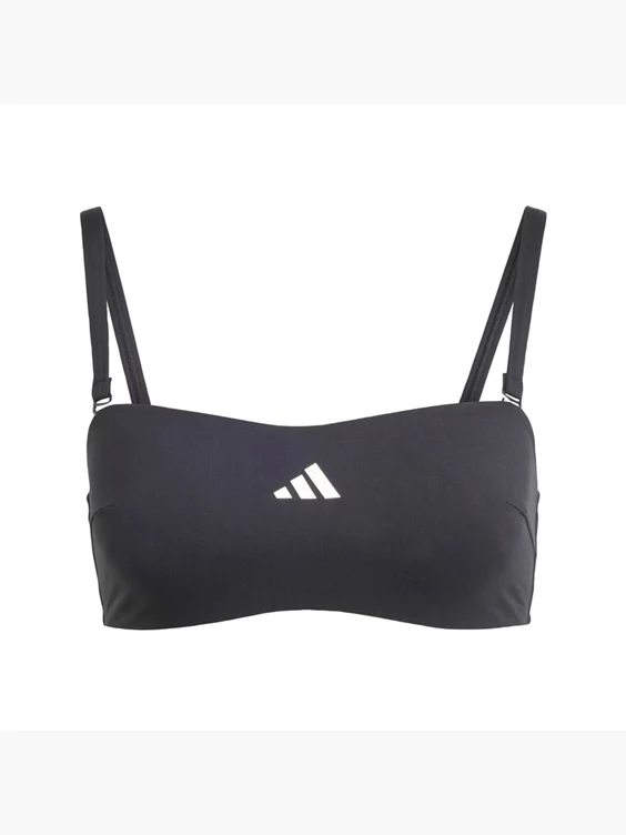 adidas Iconisea Padded Bandeau Top