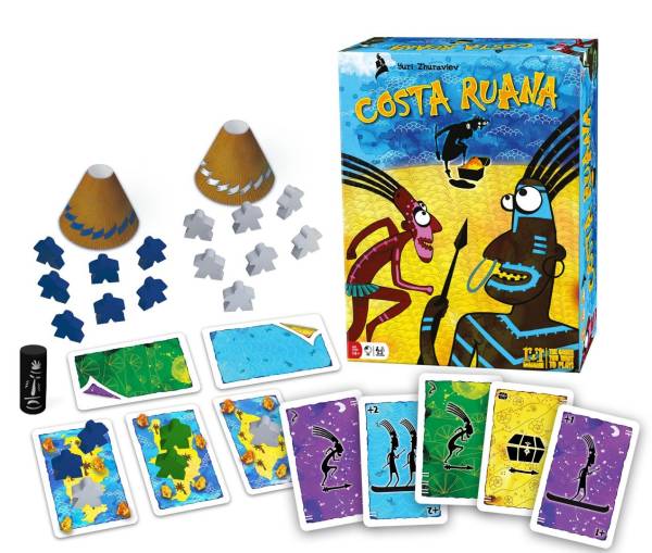 Costa Ruana (engl./franz.)