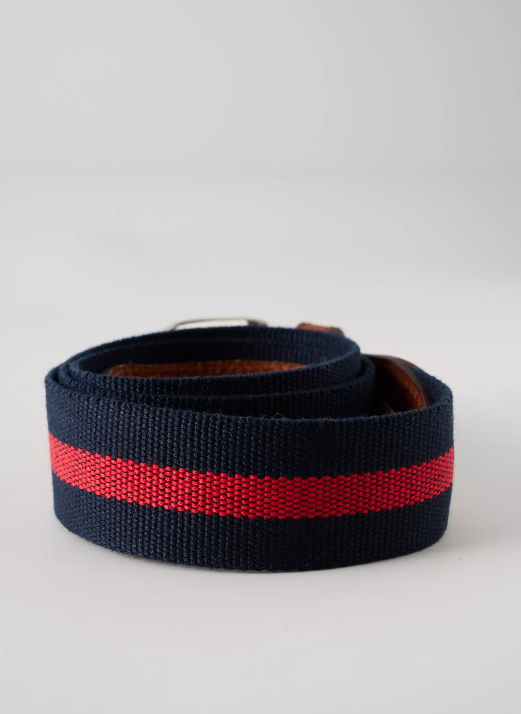 New Man Ceintures Homme couleur bleu