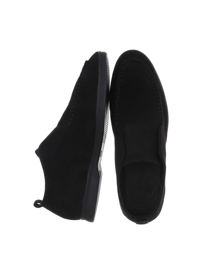 Ital-Design Halbschuh in Schwarz günstig kaufen