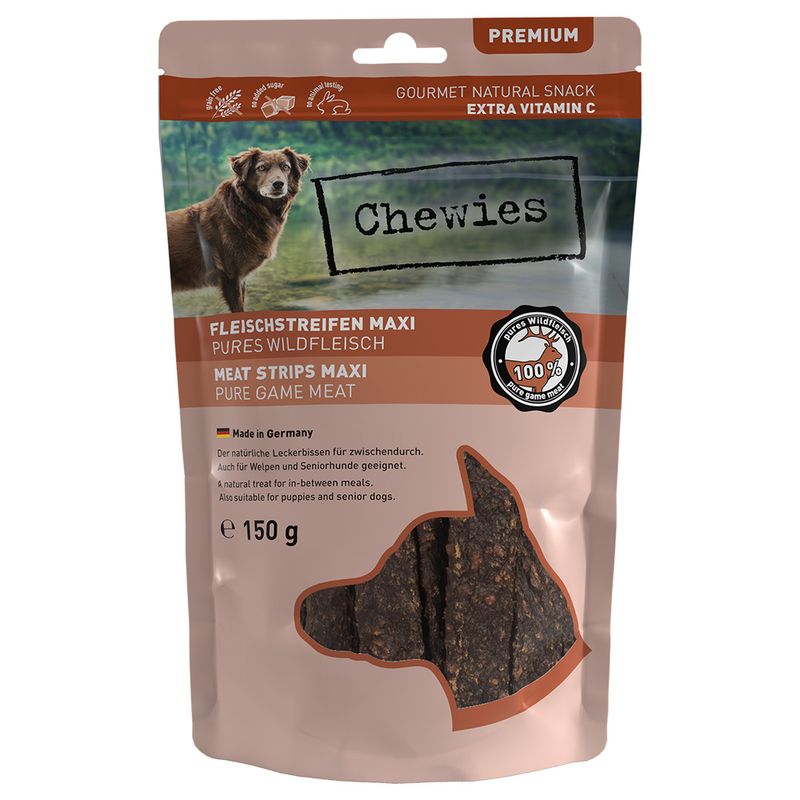 Chewies Fleischstreifen