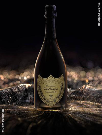 Dom Pérignon : Vintage 2010