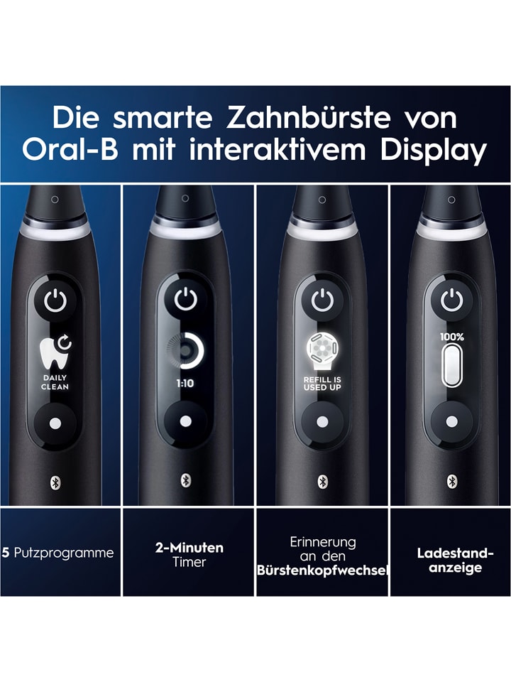 Oral-B Elektr. Zahnbürste 