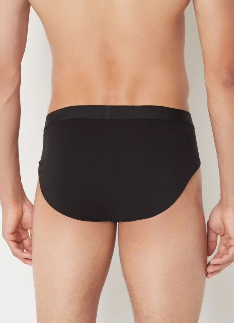Falke-alushousut logonauhalla, 2 kpl pakkaus