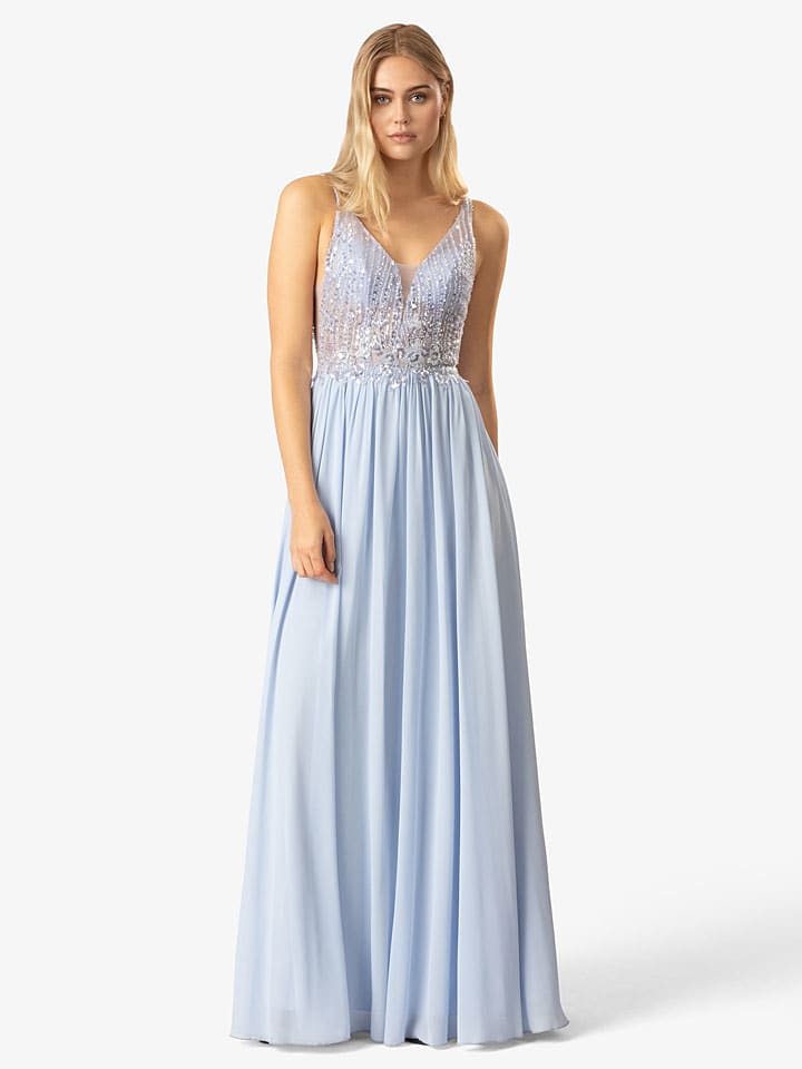 APART Kleid in Hellblau günstig kaufen