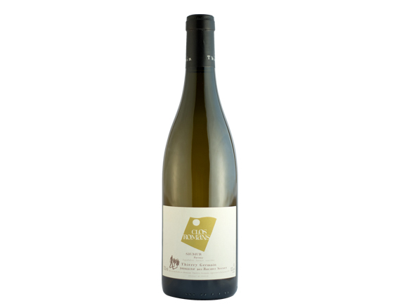 Domaine des Roches Neuves Thierry Germain Clos Romans 2016 Loire Saumur