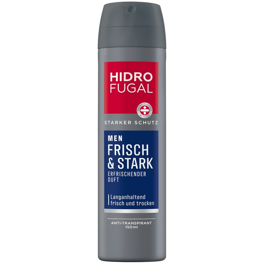 DEO FRISCH & STARK SPRAY