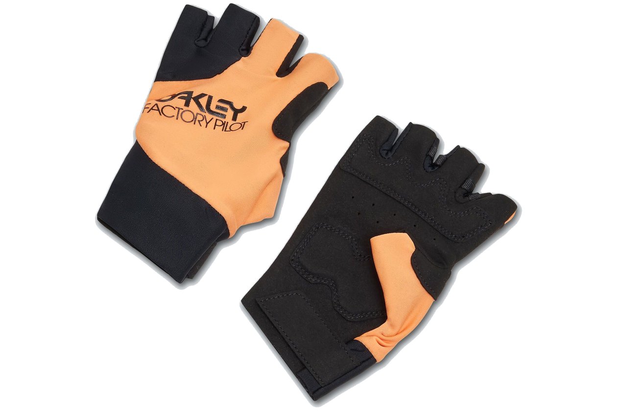 Oakley Factory Pilot Damen MTB Kurzfinger Handschuhe - 2023
