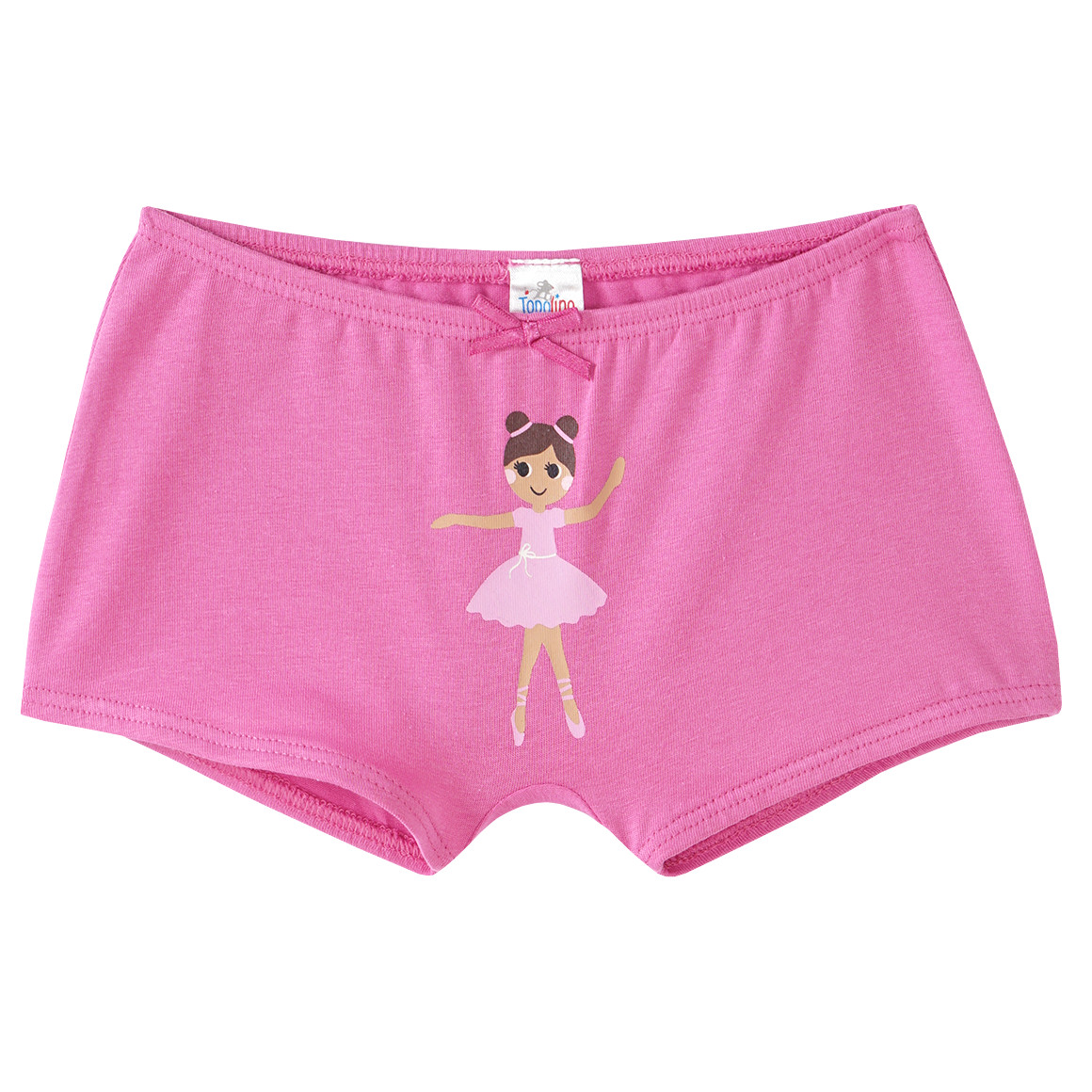 5 Mädchen Pantys in verschiedenen Dessins