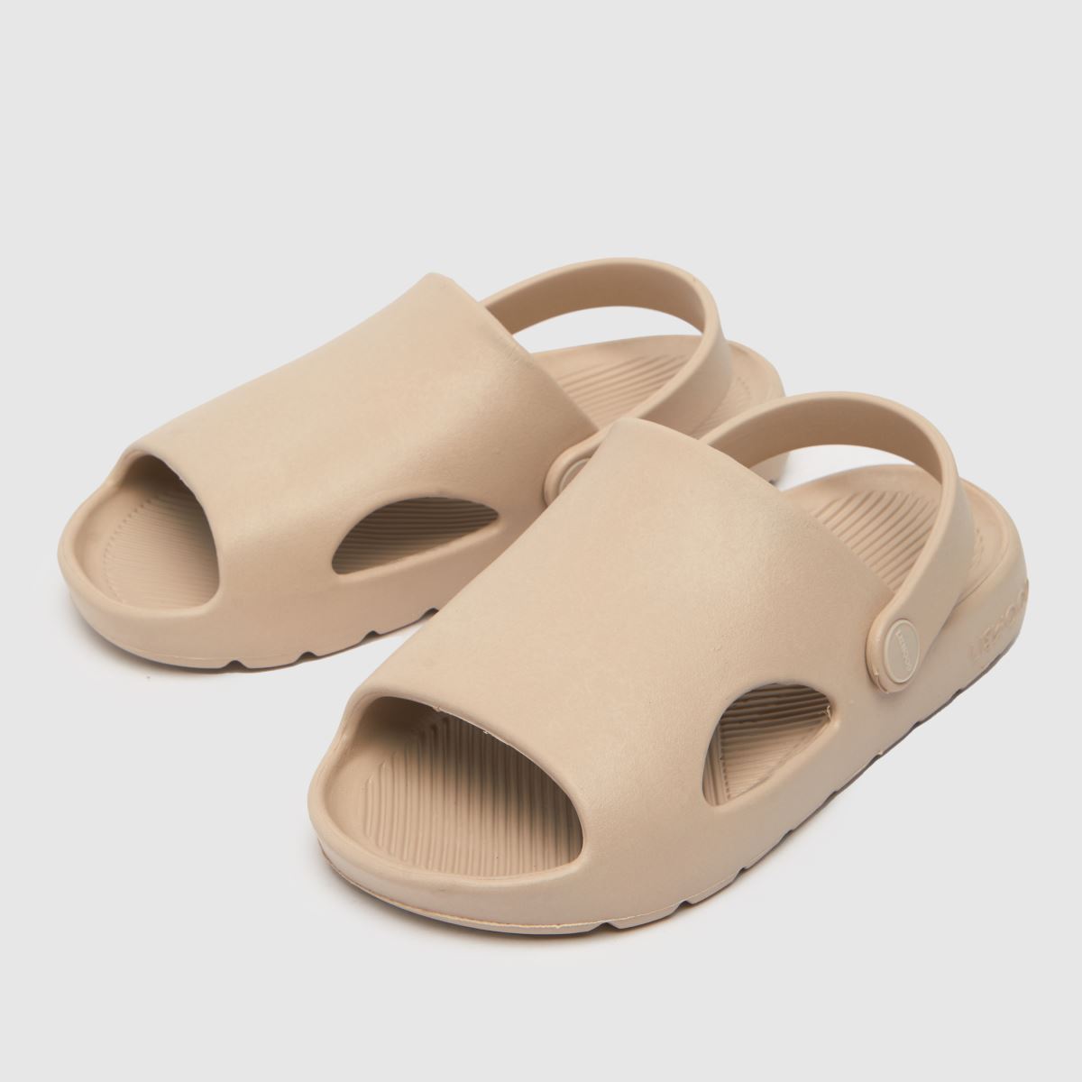 LIEWOOD naturliga Morris Junior sandaler