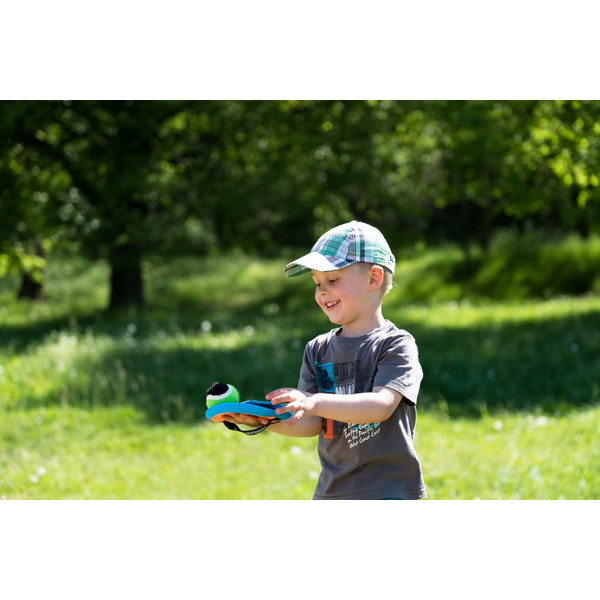 SCHILDKROET NEOPREN KLETTBALL SET - Spielzeug