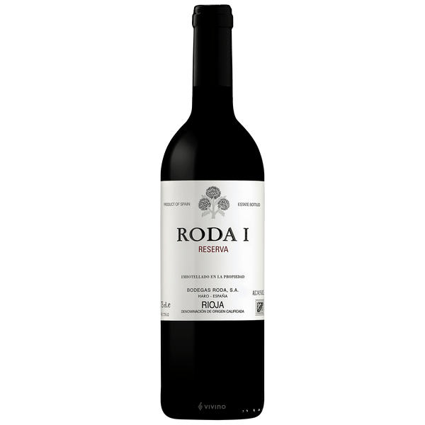 Bodegas RodaRoda I Reserva Rioja 2016