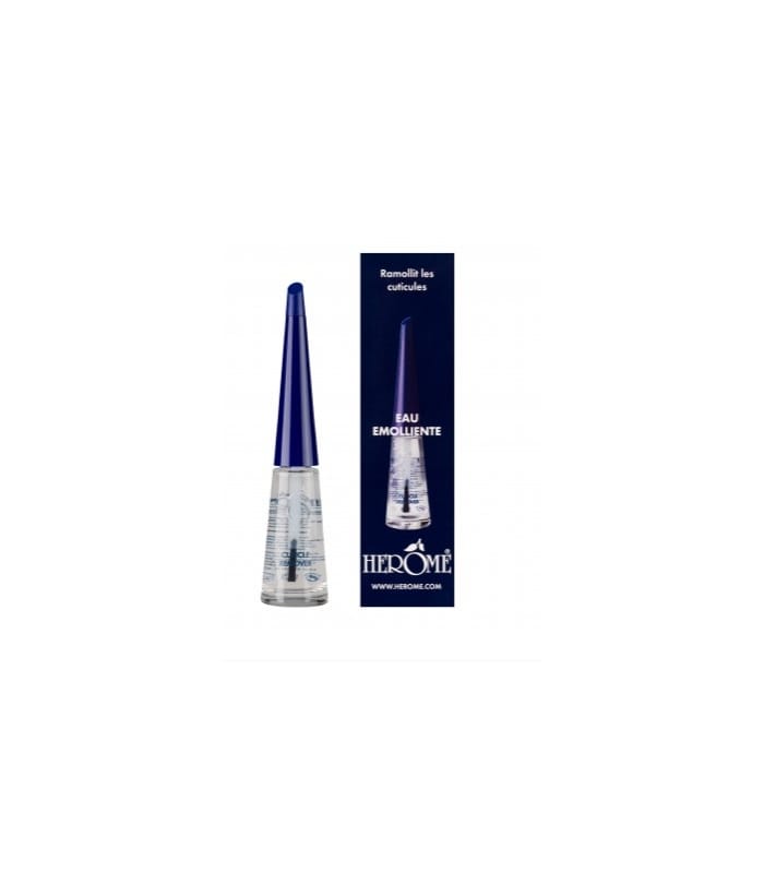 HEROME-SOINS ONGLES-Eau Émolliente