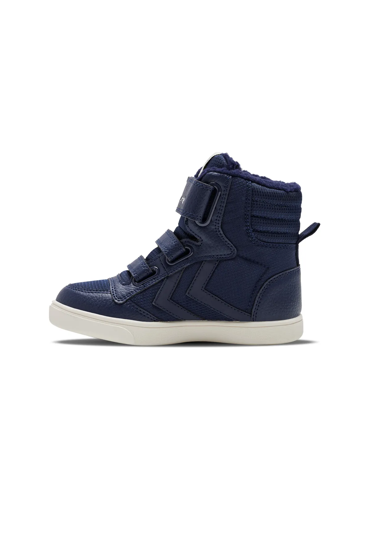 hummel  Stiefelette - Blau - Flacher Absatz