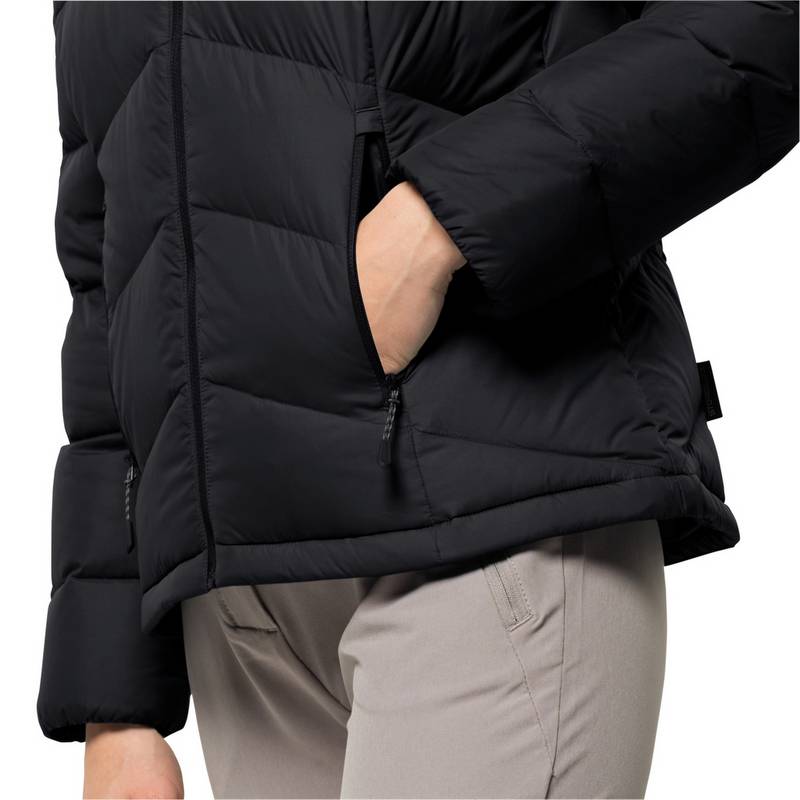 Jack Wolfskin HERZBERG DOWN JKT W Daunenjacke Damen