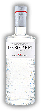 The Botanist Islay Dry Gin The Botanist Islay Dry Gin Der erste Gin aus der Islay Whisky Distillery Bruichladdich. 0,7	 Liter - Vol 46%