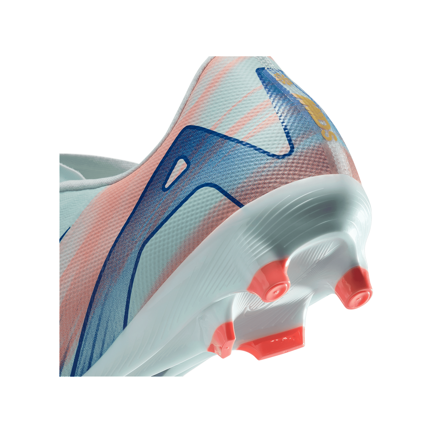 Nike Air Zoom Mercurial Vapor XVI Academy FG/MG Grün F300