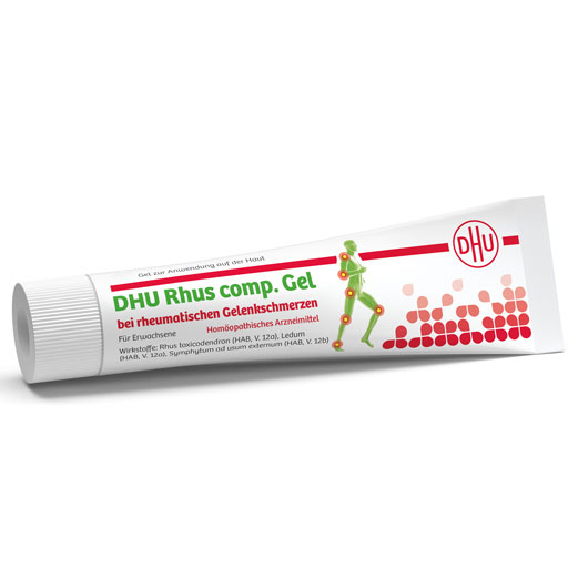 RHUS COMP.Gel DHU  50 g  Gel
