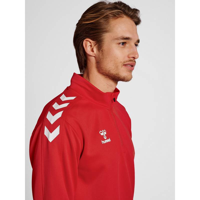 hummel hmlCORE XK HALF ZIP POLY SWEAT Sweatshirt