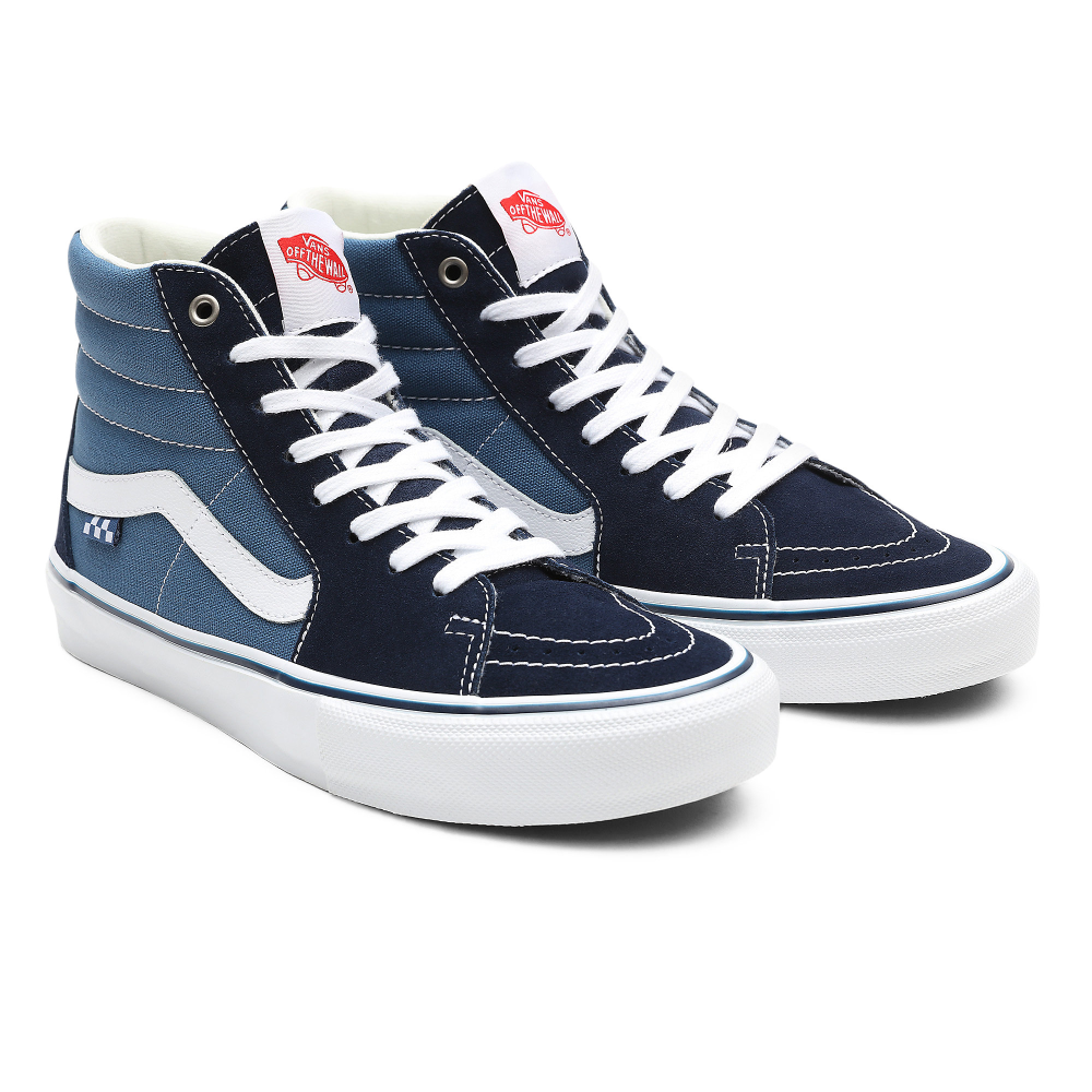 Vans Sk8 Hi Skate VN0A5FCCNAV1 / blau