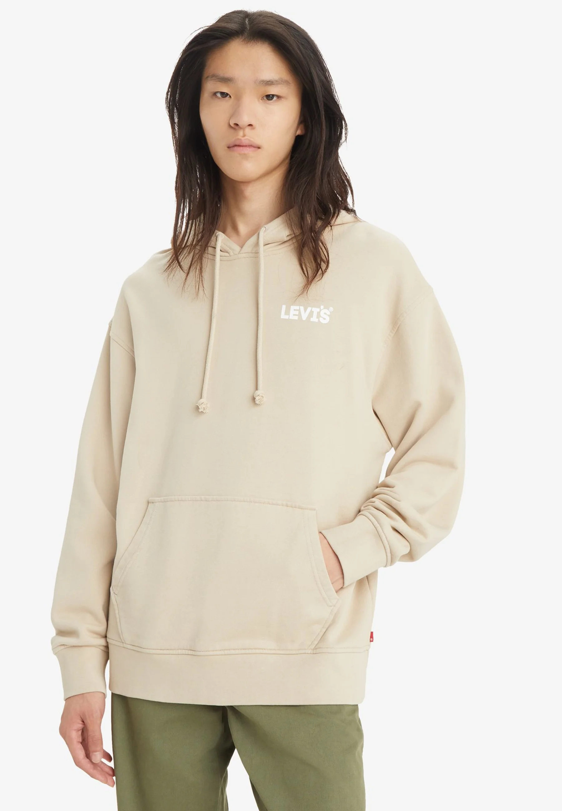 Levi's® RELAXED GRAPHIC - Sudadera con capucha