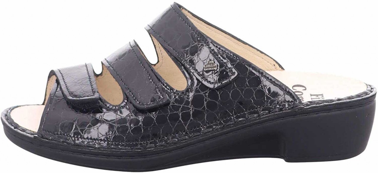 FINN COMFORT Pantoletten schwarz 2688-072099