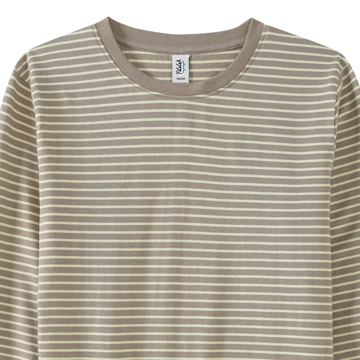 Kinder Langarmshirt in softer Qualität