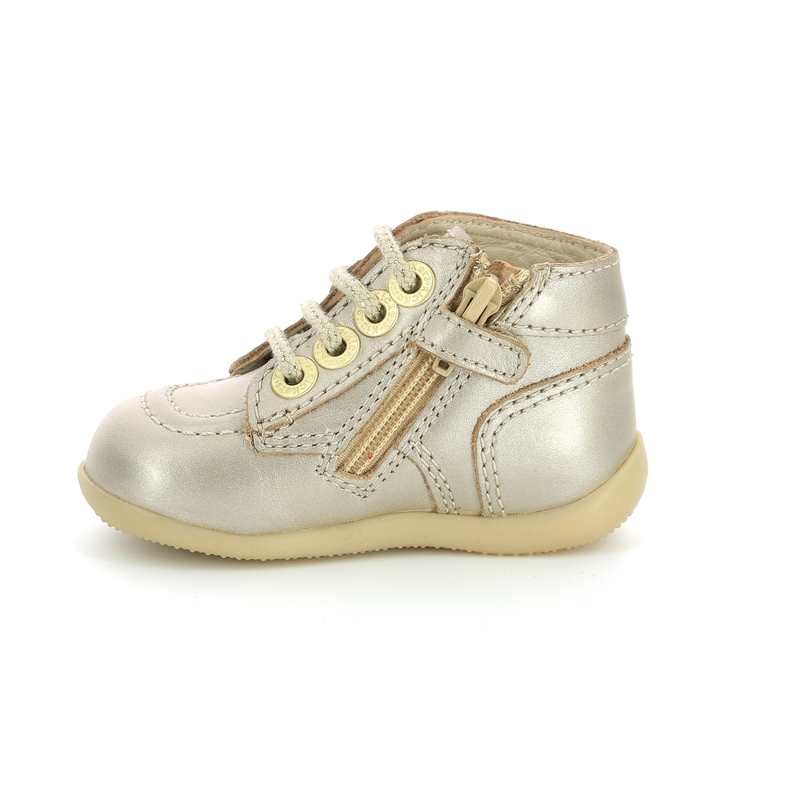 Bottillons cuir Bonzip-2