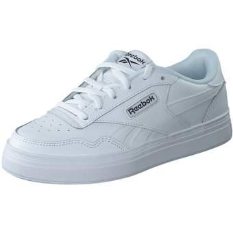 Reebok Court Advance Sneaker in weiß