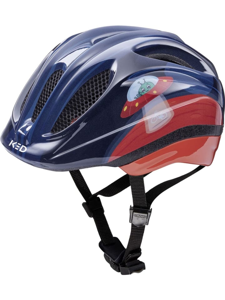 KED Meggy II Trend S cosmos ufo 46-51 cm in Rot ab 3 Jahre günstig kaufen S