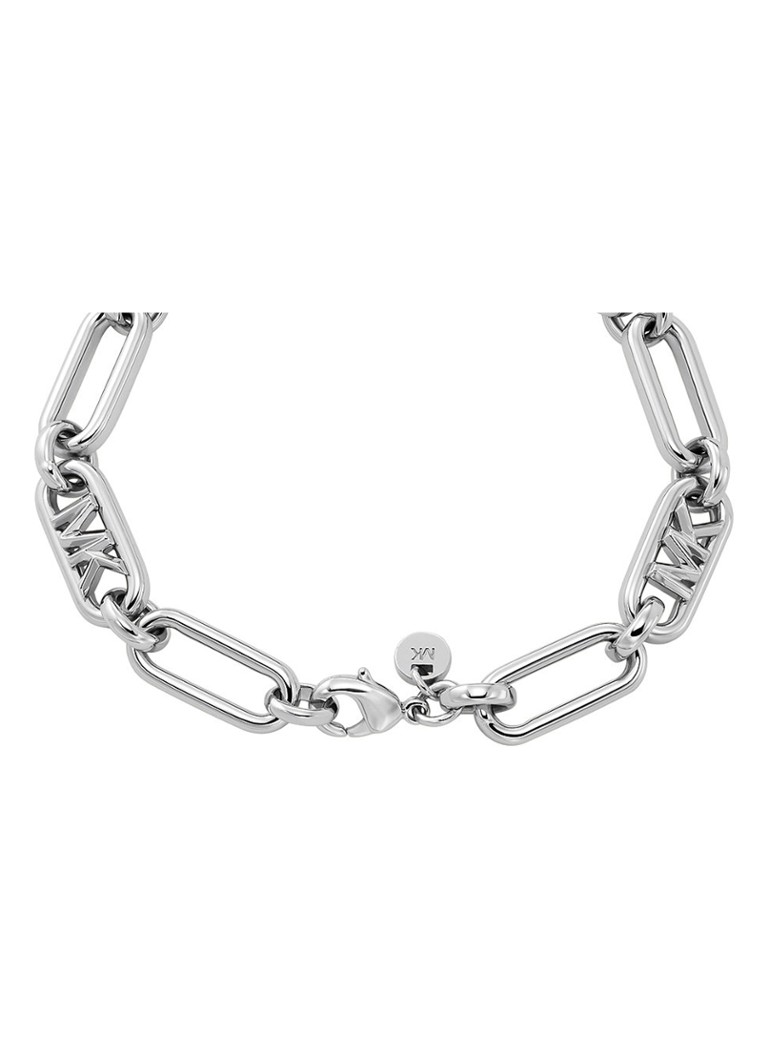 Michael Kors Premium link bracelet with logo MKJ828500040