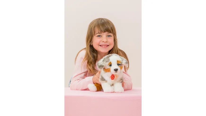 Teddy-Hermann - Australian Shepherd Welpe, 22 cm