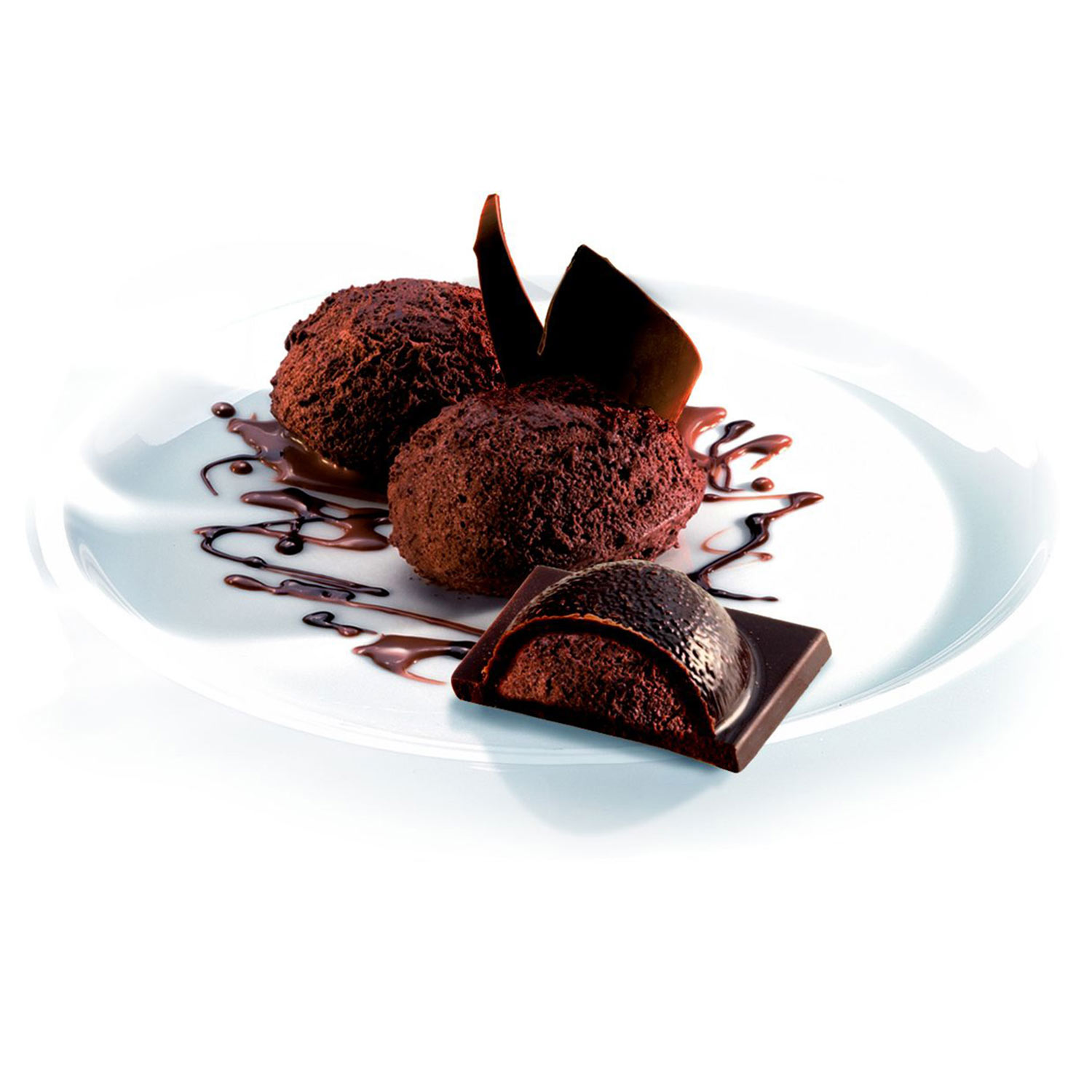 Camille Bloch Mousse Chocolat Noir 60% Cacao 100g