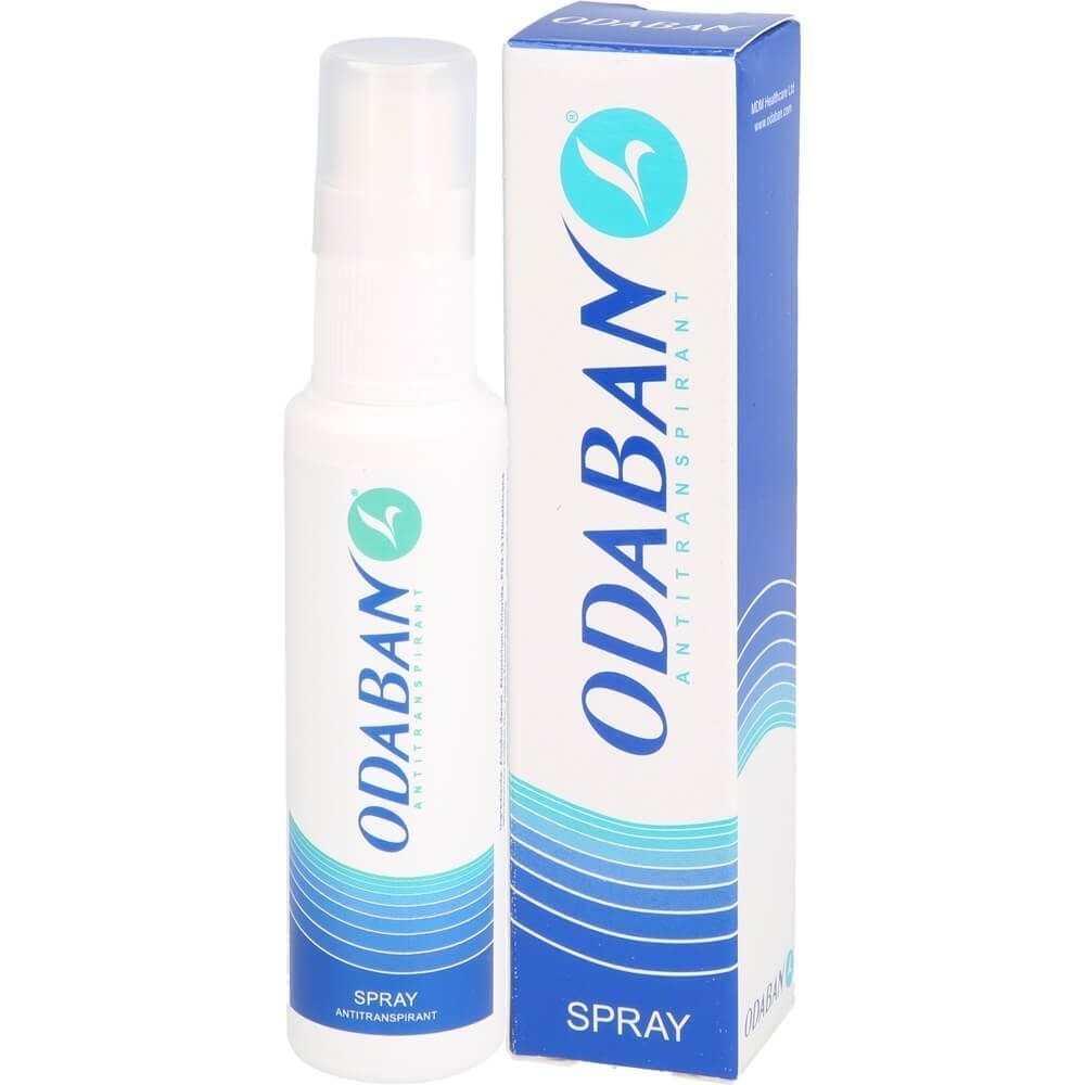 Antitranspirant Deodorant Spray