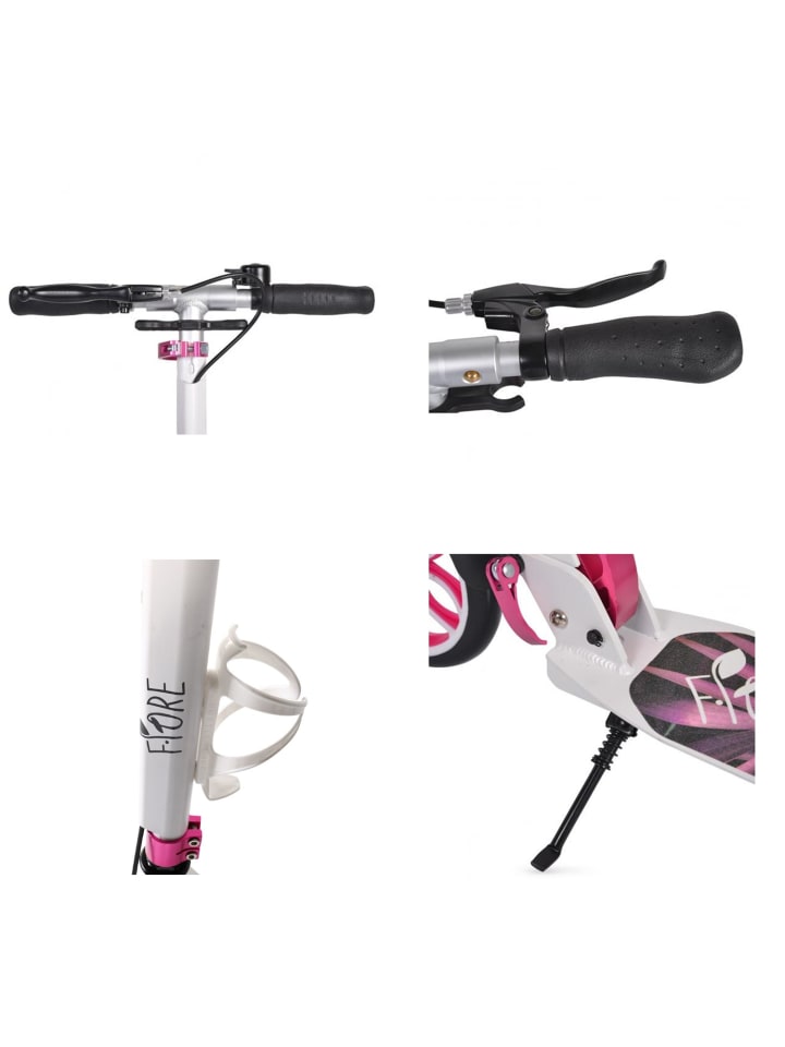 Byox Kinderroller Fiore klappbar in rosa günstig kaufen onesize