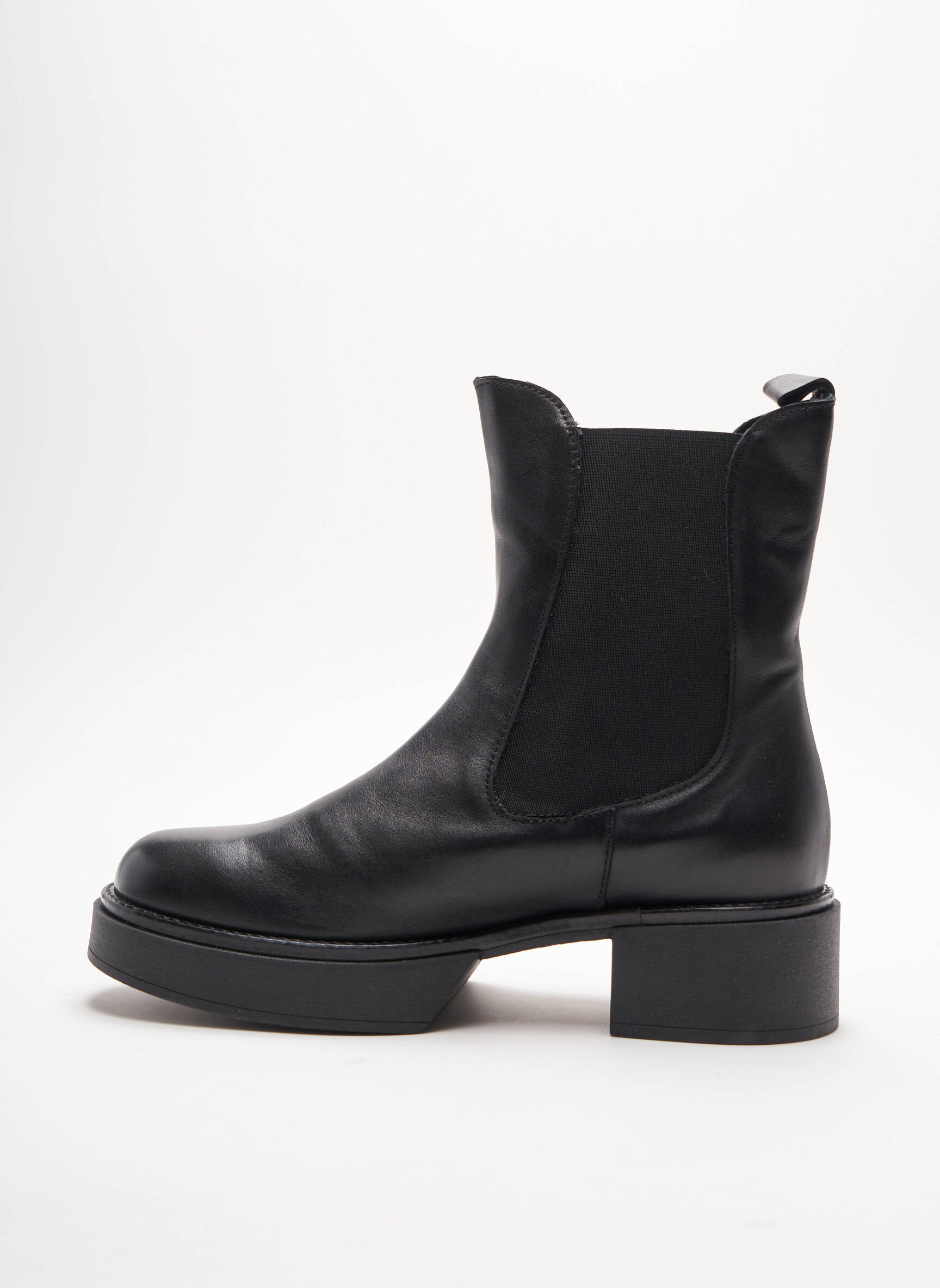 Sweet Lemon Bottines Femme couleur noir