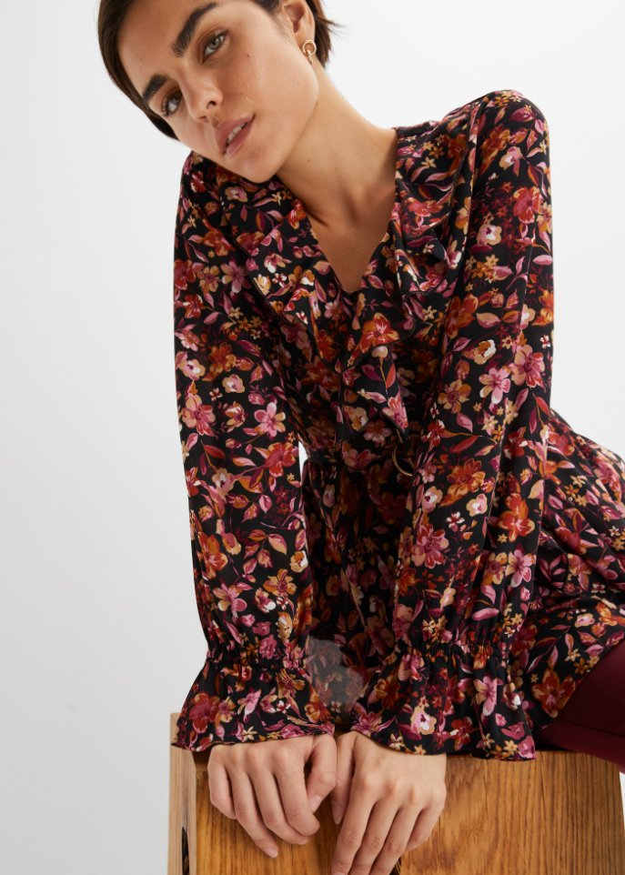 Longbluse