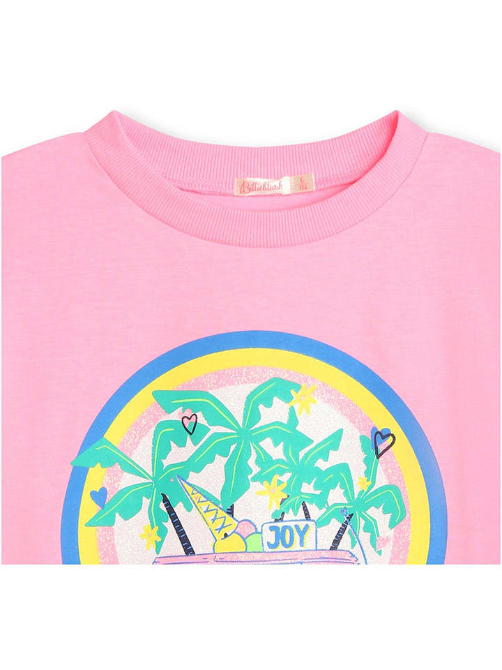 Billieblush Shirt in Rosa günstig kaufen