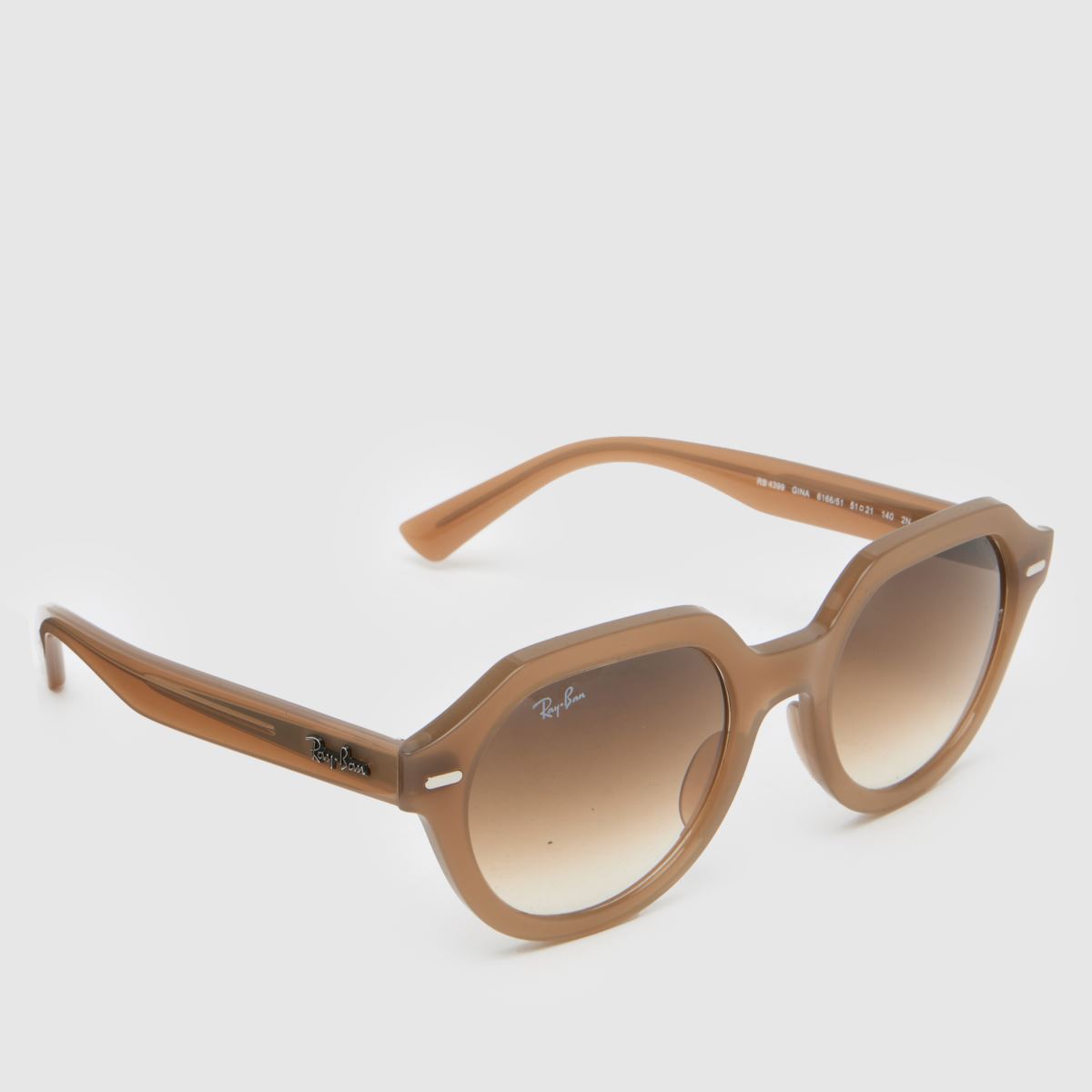 Ray-Ban beige Gina solglasögon