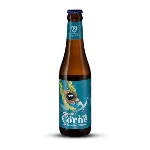 La Corne du Bois des Pendus Triple 33 cl