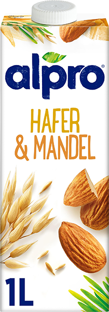 Alpro Hafer & Mandel