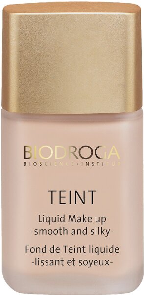 Biodroga Teint Liquid Make-Up LSF20 Flüssige Foundation