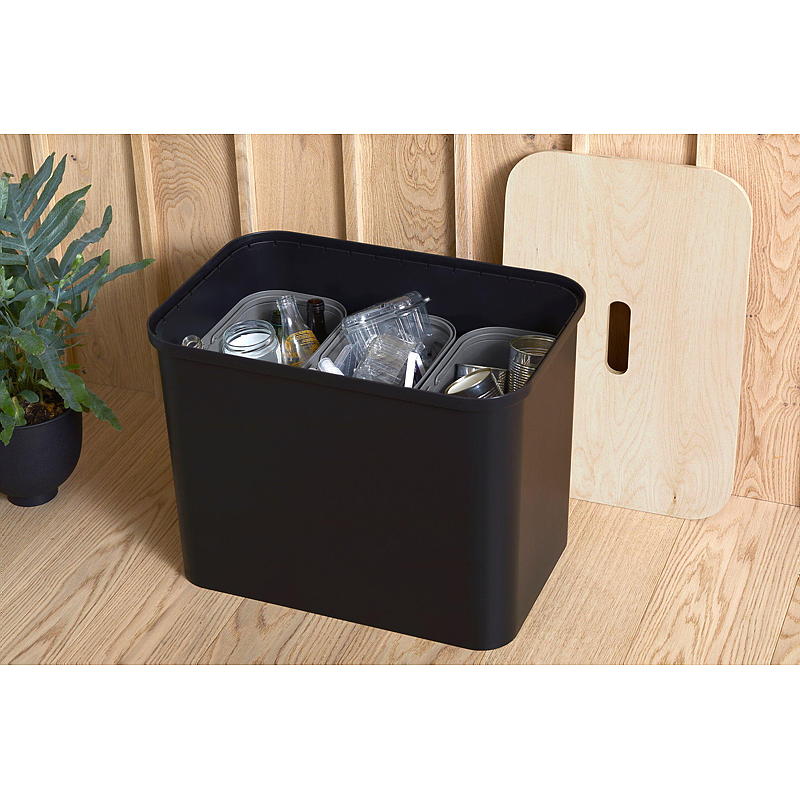 Smartstore Kildesortering SmartStore™ 13 liter Collect L34 x B17,5 x H32 cm