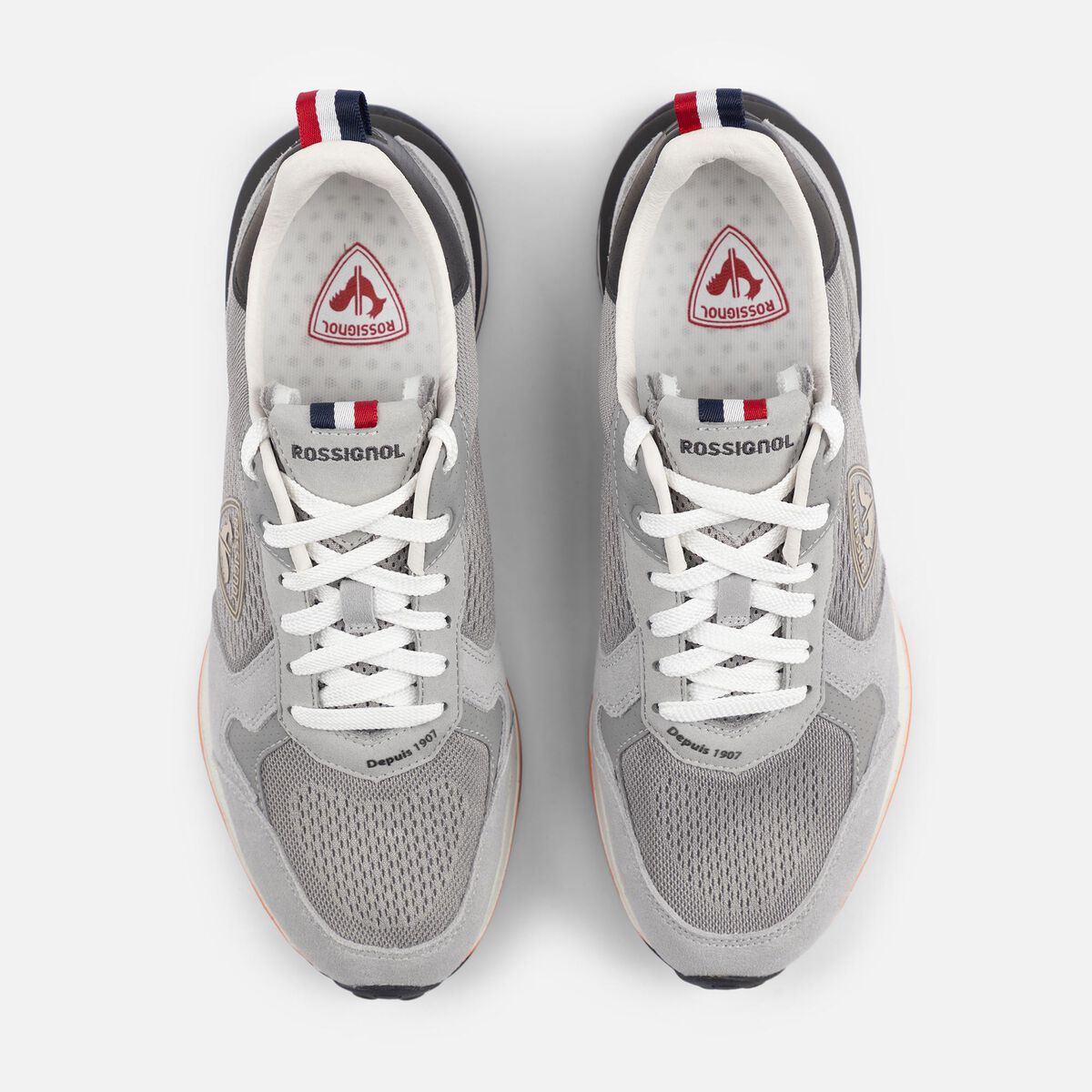 Heritage Retro Herrensneaker