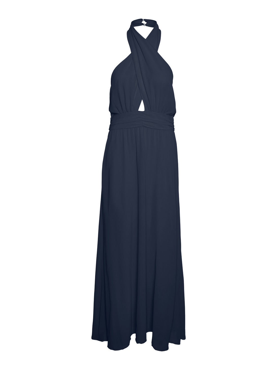 VMBLUEBELLE Langes Kleid